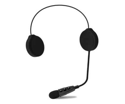 Interkom motocyklowy EJEAS Zestaw słuchawkowy Bluetooth do kasku E1+